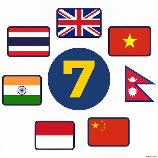 7カ国語対応の在留資格・帰化サポート