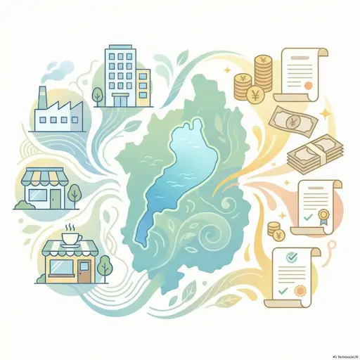 地方自治体の補助金・助成金の提案と申請サポート