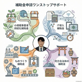 特定技能在留手続きサポート（滋賀・京都）
