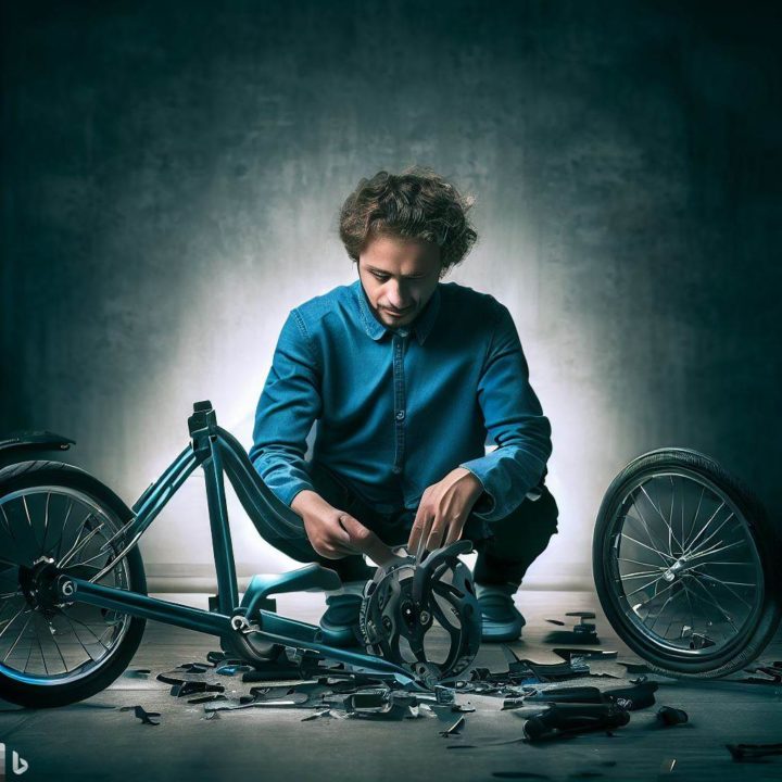 Challenges of Fixing My Broken Bicycle?: Costly Parts & Importing